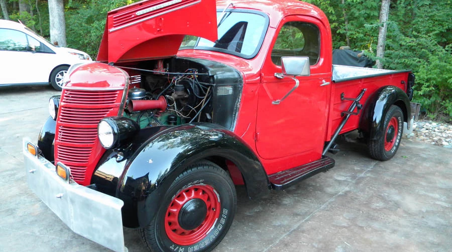 1940 International Harvester Pickup - Image 6 of 8