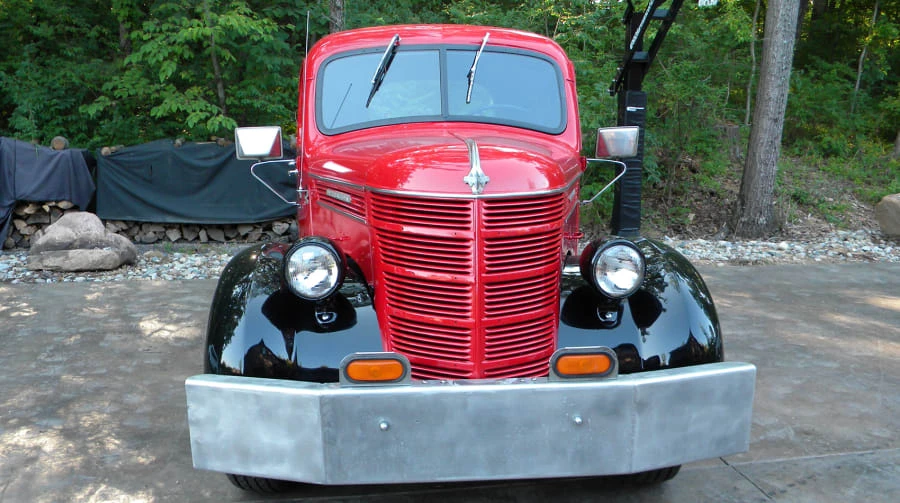 1940 International Harvester Pickup - Image 7 of 8
