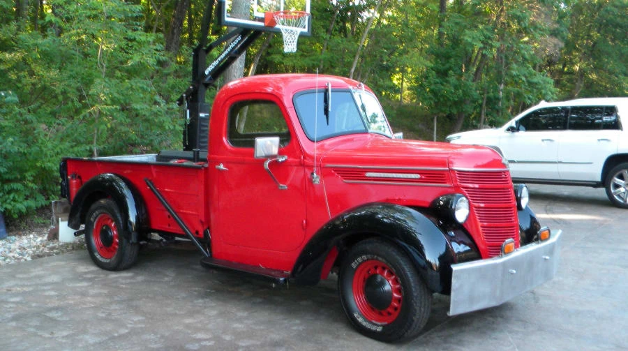 1940 International Harvester Pickup - Image 8 of 8