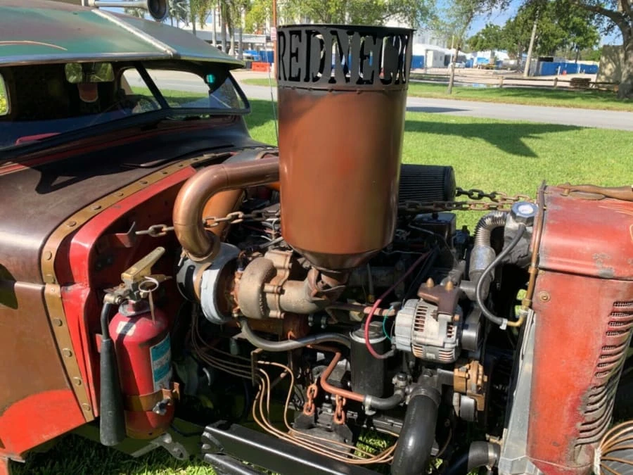 1940 International Harvester Pickup - Image 4 of 8