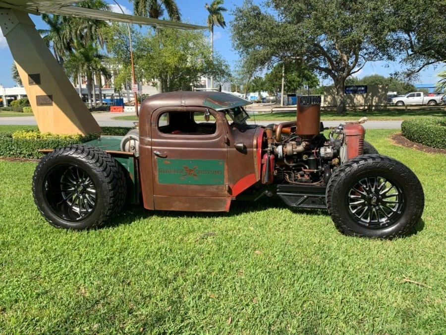 1940 International Harvester Pickup - Image 2 of 8