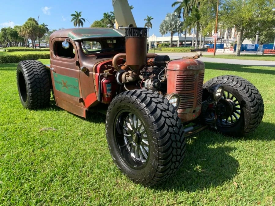 1940 International Harvester Pickup - Image 6 of 8
