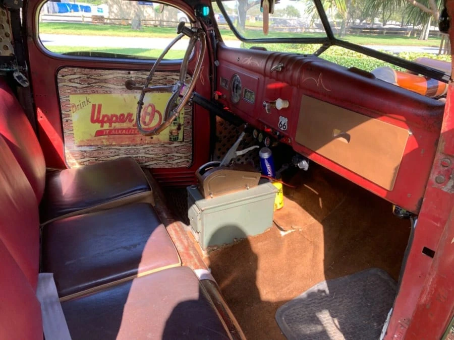 1940 International Harvester Pickup - Image 3 of 8