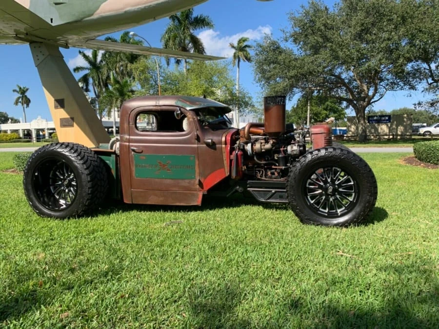 1940 International Harvester Pickup - Image 7 of 8