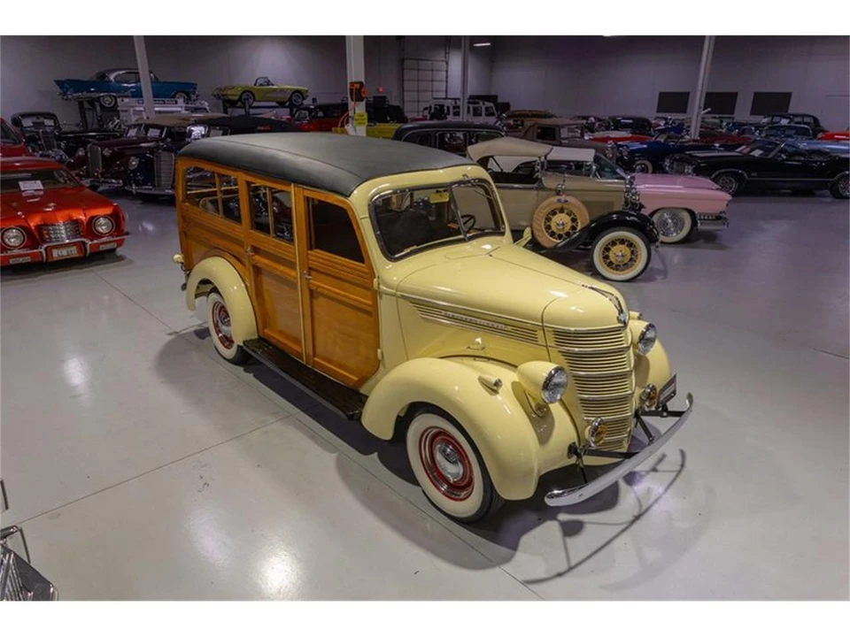 1940 International - Image 7 of 31
