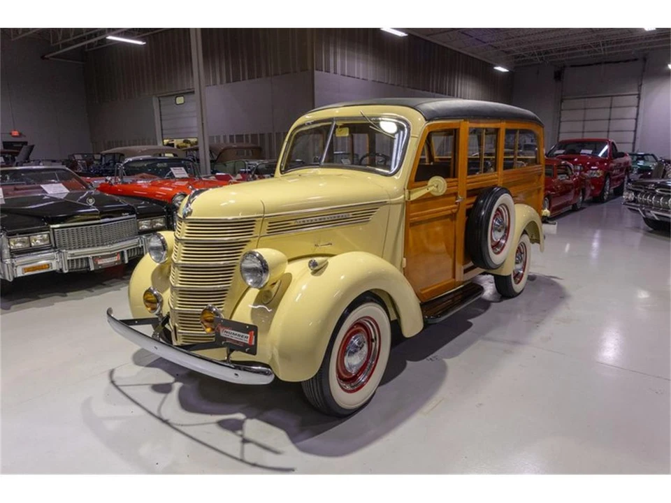 1940 International - Image 13 of 31