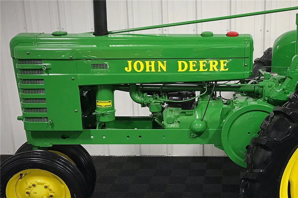 1940 John Deere - Image 3 of 5