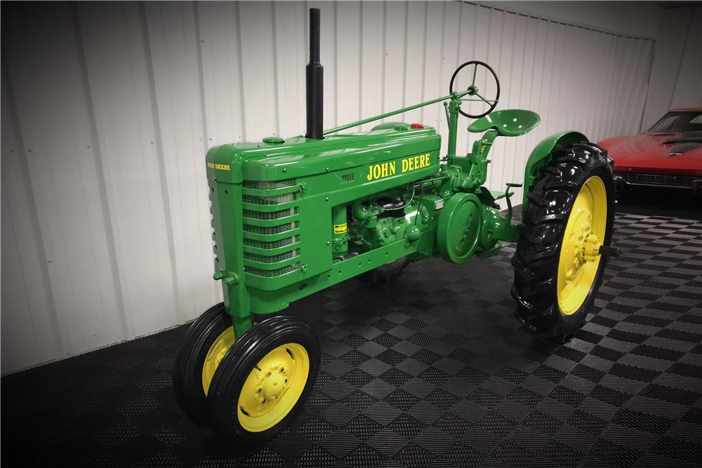 1940 John Deere - Image 2 of 5