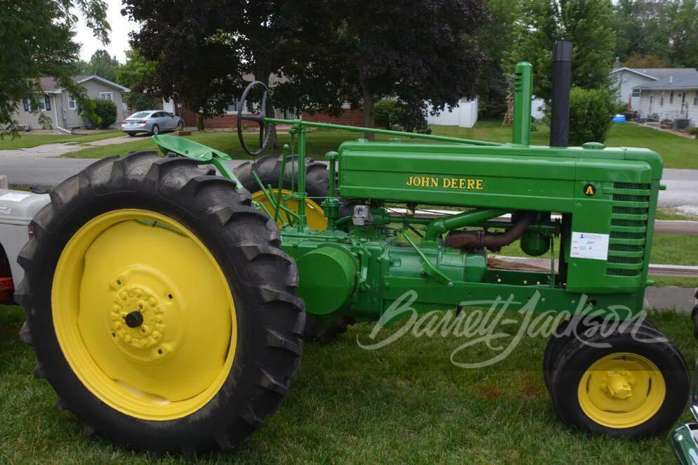 1940 John Deere - Image 4 of 5