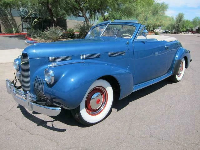 1940 LaSalle Series 50 - Image 2 of 5