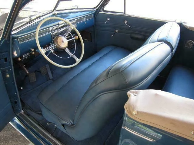 1940 LaSalle Series 50 - Image 4 of 5