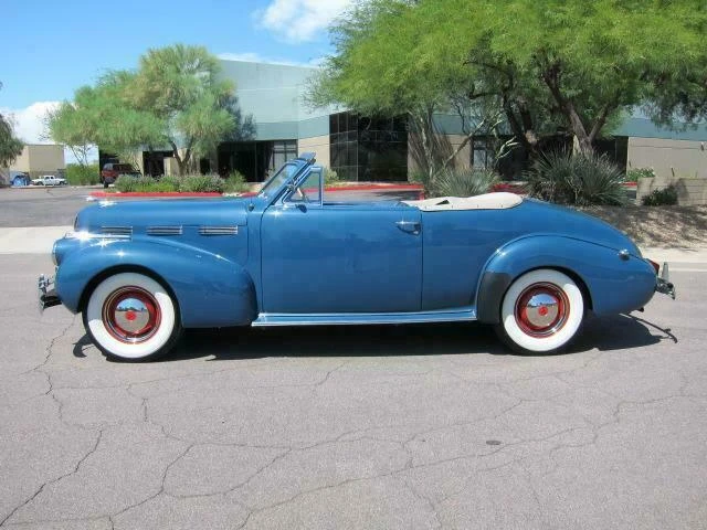 1940 LaSalle Series 50 - Image 5 of 5