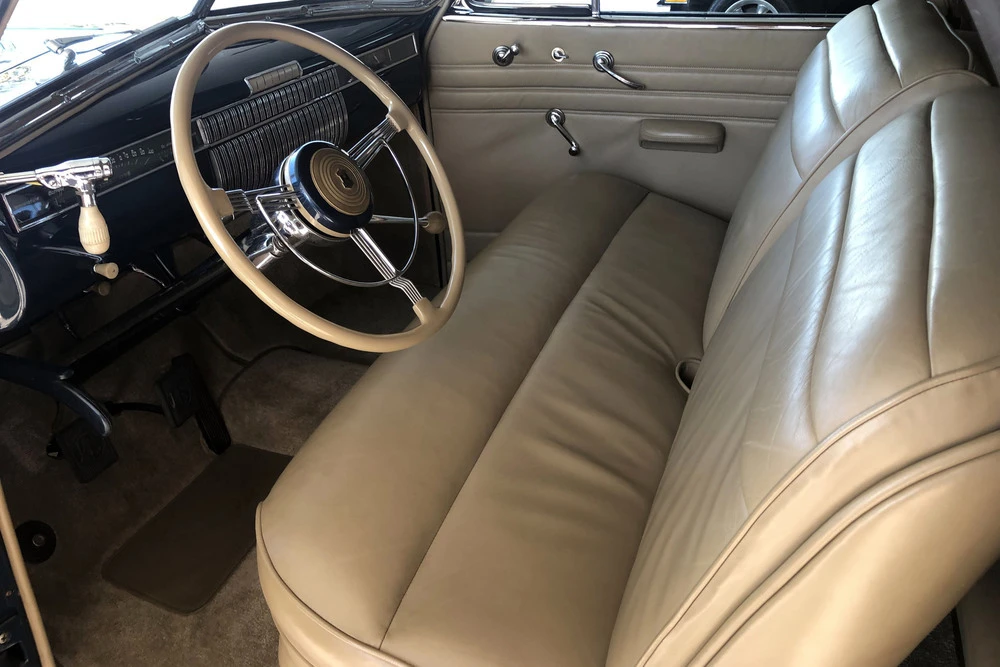 1940 LaSalle Series 50 - Image 4 of 5