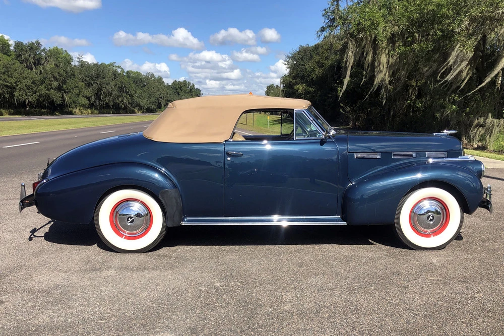 1940 LaSalle Series 50 - Image 5 of 5