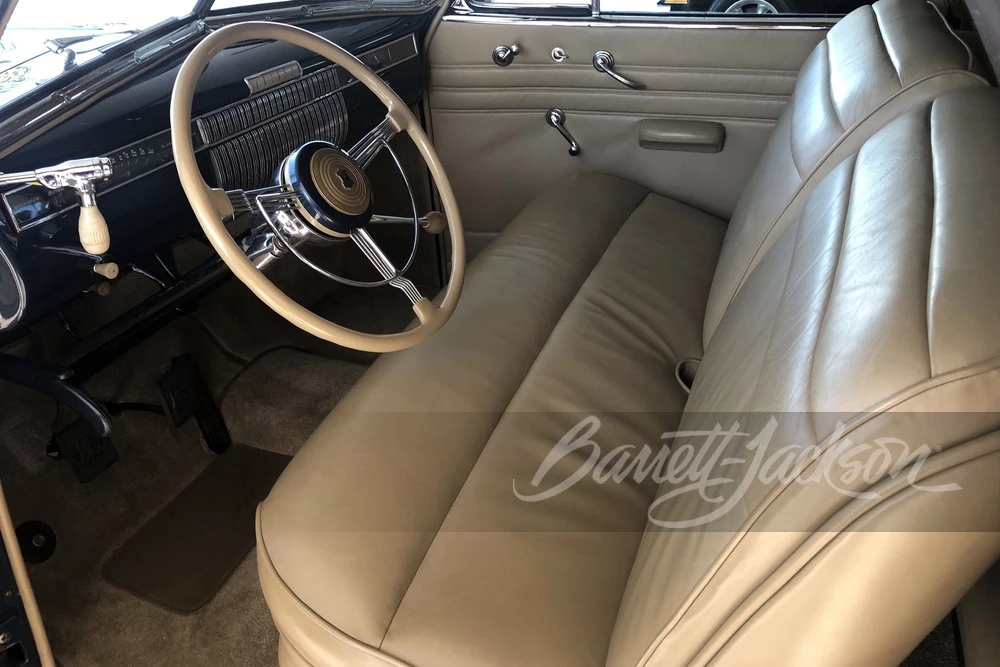 1940 LaSalle Series 50 - Image 4 of 23