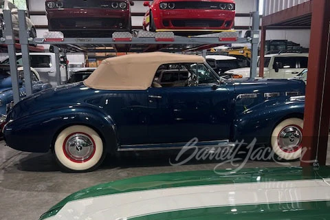 1940 LaSalle Series 50 - Image 21 of 23