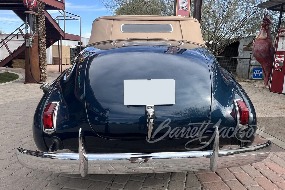 1940 LaSalle Series 50 - Image 23 of 23