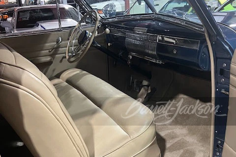 1940 LaSalle Series 50 - Image 9 of 23