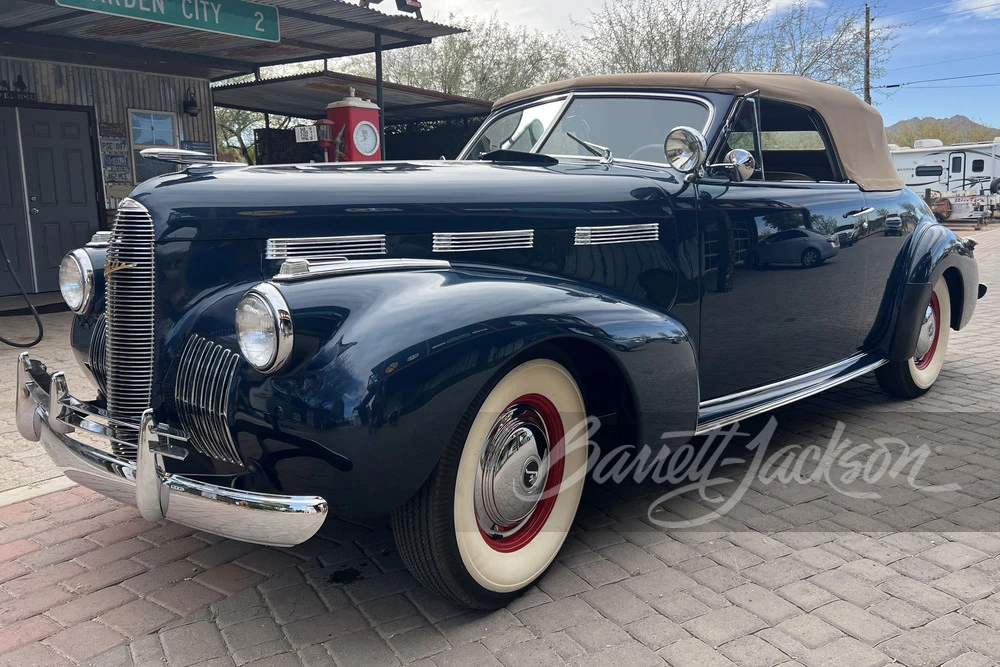 1940 LaSalle Series 50 - Image 12 of 23