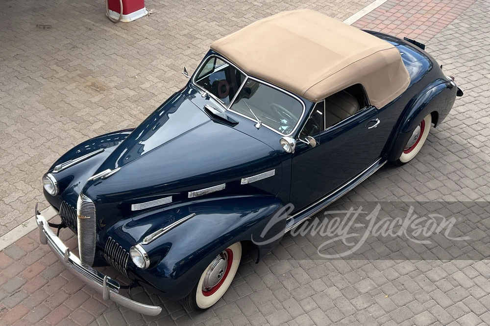 1940 LaSalle Series 50 - Image 15 of 23