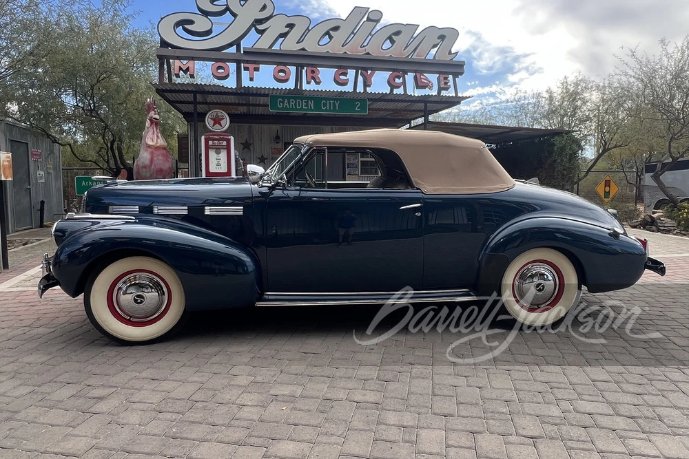 1940 LaSalle Series 50 - Image 14 of 23