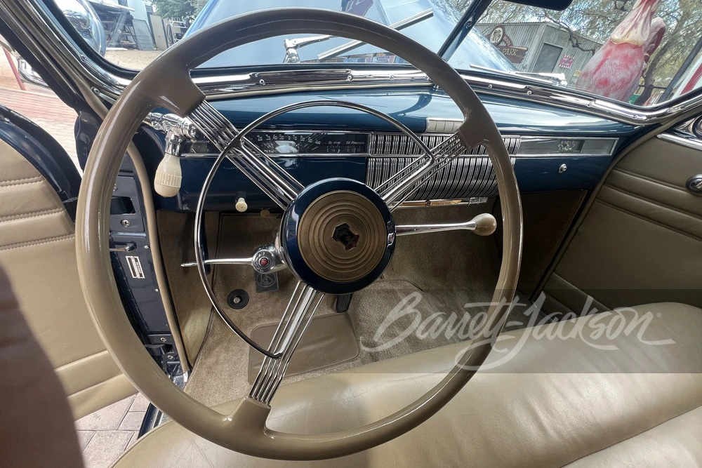 1940 LaSalle Series 50 - Image 11 of 23