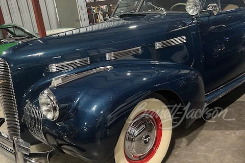 1940 LaSalle Series 50 - Image 20 of 23