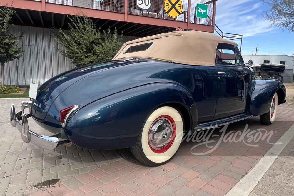 1940 LaSalle Series 50 - Image 13 of 23