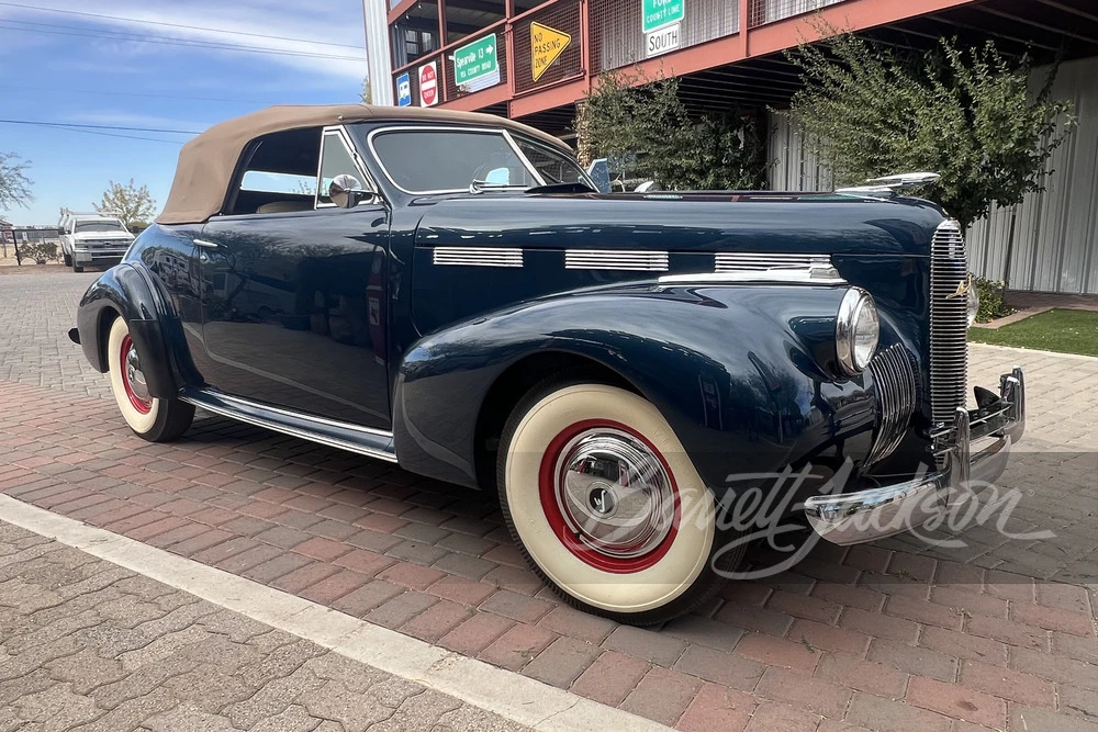 1940 LaSalle Series 50 - Image 17 of 23