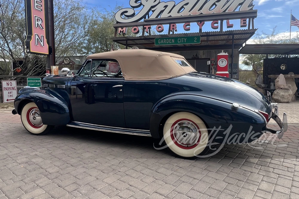 1940 LaSalle Series 50 - Image 19 of 23