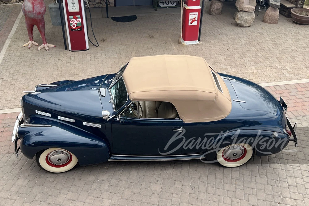 1940 LaSalle Series 50 - Image 16 of 23