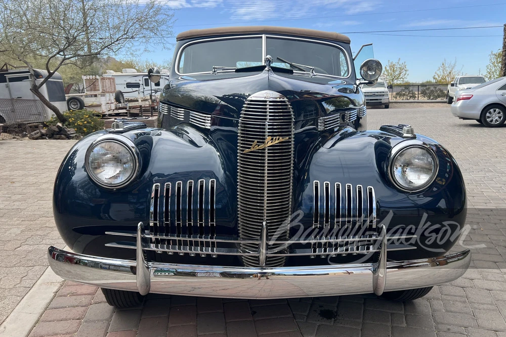 1940 LaSalle Series 50 - Image 22 of 23