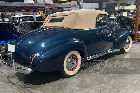 1940 LaSalle Series 50 - Image 18 of 23