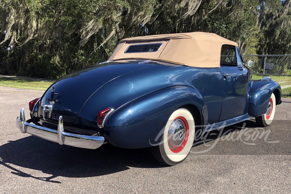 1940 LaSalle Series 50 - Image 2 of 23