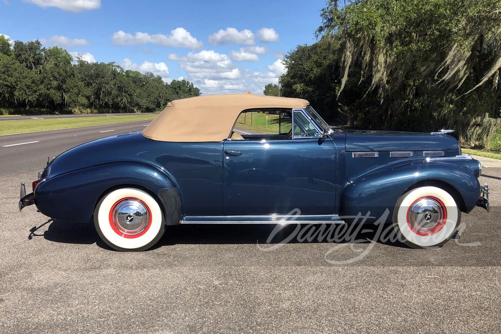 1940 LaSalle Series 50 - Image 5 of 23