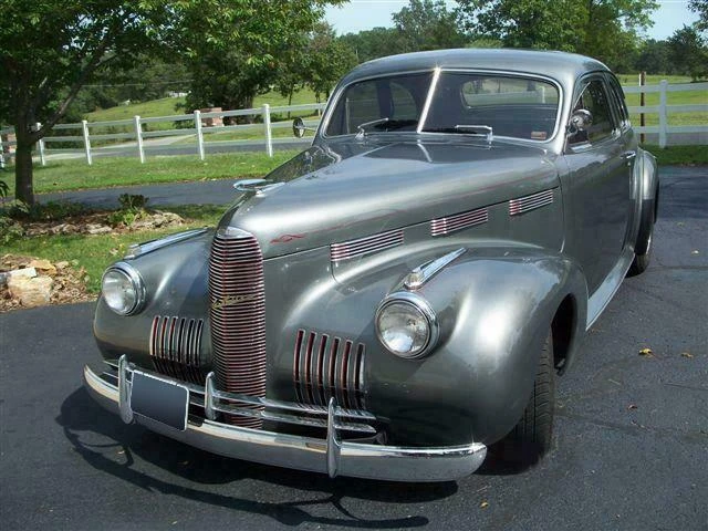 1940 LaSalle Series 50 - Image 2 of 5
