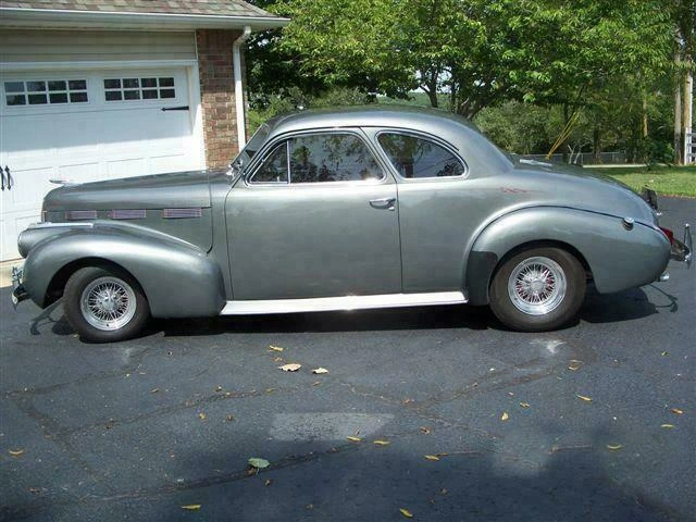 1940 LaSalle Series 50 - Image 5 of 5