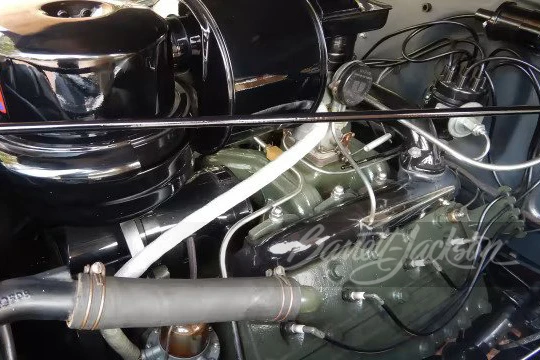 1940 LaSalle Series 50 - Image 2 of 14