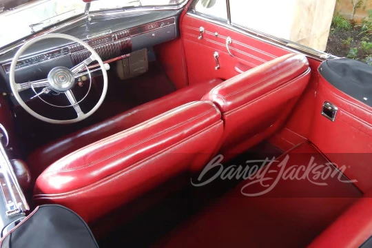 1940 LaSalle Series 50 - Image 4 of 14