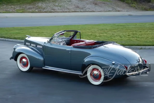 1940 LaSalle Series 50 - Image 5 of 14