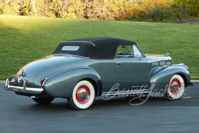 1940 LaSalle Series 50 - Image 8 of 14
