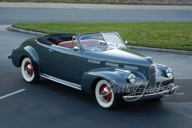 1940 LaSalle Series 50 - Image 10 of 14