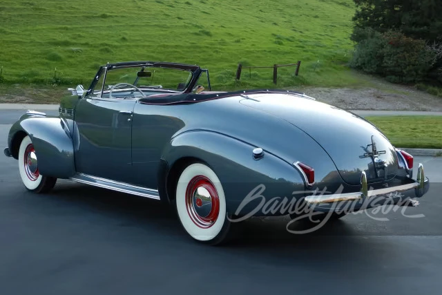 1940 LaSalle Series 50 - Image 11 of 14