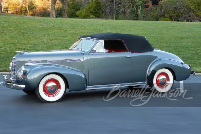 1940 LaSalle Series 50 - Image 12 of 14
