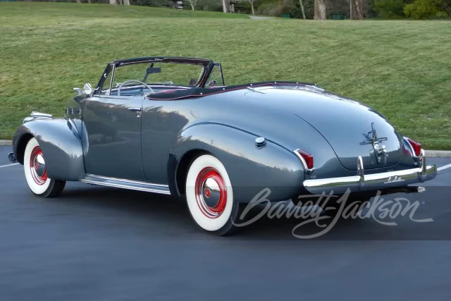 1940 LaSalle Series 50 - Image 13 of 14