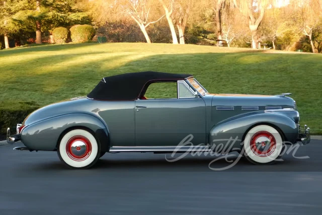 1940 LaSalle Series 50 - Image 14 of 14
