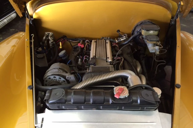 1940 LaSalle Series 50 - Image 3 of 5