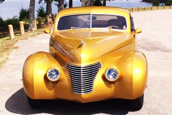 1940 LaSalle Series 50 - Image 2 of 5