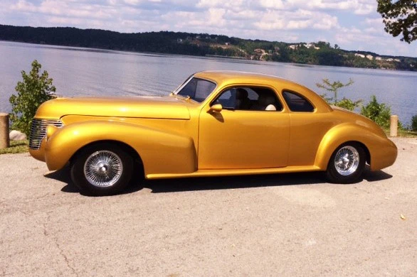 1940 LaSalle Series 50 - Image 5 of 5