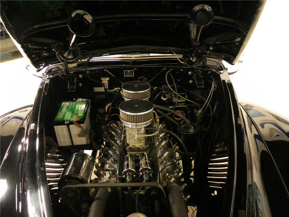 1940 Lincoln Continental 1st Gen - Image 2 of 5